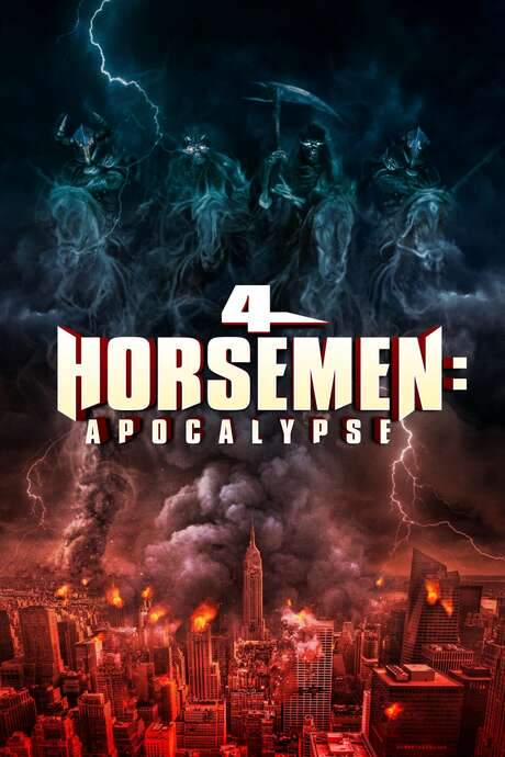 4 Horsemen: Apocalypse